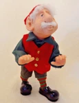 Zim's - Themselves "dexter" Christmas Collectible. Fixed Price $124.99.