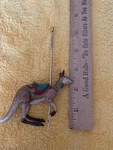 Hallmark Ornament: 2008 Happy Kangaroo QXE9001. Fixed Price $17.00.