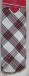 Christmas Tree Skirt.. Plaid. Fixed Price $28.00.