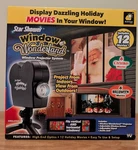 Bulbhead Star Shower Window Wonderland Projector System. Fixed Price $18.94.