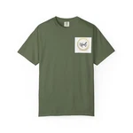 Noel Script Wreath T-shirt Christmas Holiday Circle Emblem. Fixed Price $23.98.