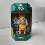 Vintage Kmart Disney Winnie The Pooh Christmas Plastic Ornament New. Fixed Price $15.59.