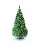 Perfect Holiday 6' Classic Evergreen Christmas Tree. Fixed Price $91.99.