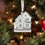New 2024 Metal House Christmas Tree Ornament - Wondershop. Fixed Price $19.95.