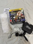 Halloween Christmas Wonderland Projector Original Box 12 Modes Tripod Bulbhead. Fixed Price $24.56.