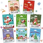 Mczan Christmas 3.94 X 5.12 Inches, Money Holder Ornaments -. Fixed Price $14.19.