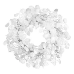 National Tree Company Artificial Christmas Wreath White Winter Frost 24 Inch. Fixed Price $89.64.