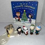 Vtg Hallmark Ornament Snoopy Christmas Peanuts Charlie Brown Damaged Read. Fixed Price $14.99.