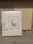 Hallmark Tale Of Baby Days With Peter Rabbit Original Box. Fixed Price $42.50.