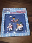 American Greetings Frosty The Snowman Ornaments Set Of 3 Christmas. Fixed Price $38.95.