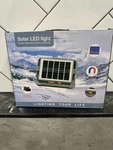 Solar Light Outdoor Private Street Lamp Without Electricity Sealed. Fixed Price $44.99.