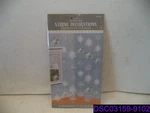 Qty = (12 Packs Of 6): Amscan Snowflake String Decorations P/n 672015. Fixed Price $41.18.