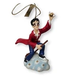 Harry Potter Enesco Ornament 2002 Quidditch Golden Snitch Vintage Resin Figure. Fixed Price $7.65.