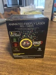 Ez Illuminations Star Laser Multicolor Led Projector Lights Red & Green. Fixed Price $19.00.