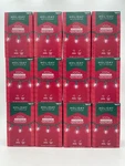 Holiday Living 100 Ct Clear Mini Lights Indoor/outdoor Christmas Lot Of 12 Boxes. Fixed Price $49.99.