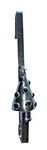 Christmas Wreath Hanger Heavy Duty Aluminum With Jeweled Tree 20.5 Long. Fixed Price $38.87.
