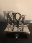 Klikel Gift Gallery Stocking Holder Noel Christmas Hanger For Mantel. Fixed Price $22.99.