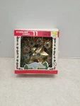 Sterling Christmas Light Tree Topper W/box Flashing. Fixed Price $10.37.