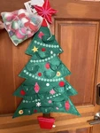Target 2022 31.25 Wondershop Birds Advent Countdown Calendar Christmas Tree. Fixed Price $24.99.