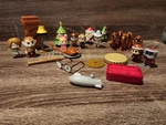 Advent Calendar 2025 Christmas Story Pieces Mini Figures. Fixed Price $16.95.