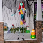 Disney The Nightmare Before Christmas Sally Light And Sound Full Size Poseable. Fixed Price $58.69.