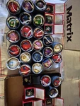 32 Dillards 12 Days Christmas Glass Tree Ornaments-you Get Them All. Fixed Price $89.99.