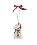 Spode Holiday Ornament Days Christmas Party Gift Dog Pet Kid Birthday $89 Box ,=. Fixed Price $49.97.