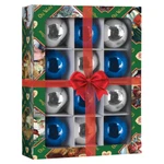 Old World Christmas Twilight Balls - 1.5" 12 Count Ornament. Fixed Price $29.99.
