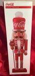 Kurt S. Adler 10 In. Coca-cola Nutcracker New B5. Fixed Price $24.99.
