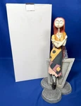 12" Sally Finklestein Statue Nightmare Before Christmas Halloween Bobble Head. Fixed Price $56.95.