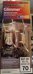 Glimmer Led Show Mini Christmas Indoor Outdoor Multicolor. Fixed Price $29.99.