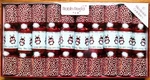 Robin Reed English Christmas Crackers Penguin Party Brand New Box Of 10. Fixed Price $25.00.