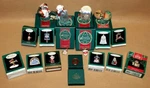 Hallmark Keepsake Ornament Collectors Club - Buy 2 Get 1 Free With Shipping. Fixed Price $8.99.