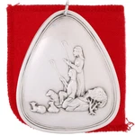 925 Towle 1978 Sterling Silver Christmas Ornament Melodies Silent Night Xmas Vtg. Fixed Price $84.00.
