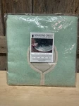 Farmhouse 55 Tree Skirt - Margot Mint Christmas Lace Coquette Cottagecore. Fixed Price $17.10.