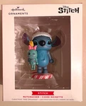 Nib Hallmark Disney Lilo & Stitch - Nutcracker Christmas Ornament Scrump. Fixed Price $24.95.
