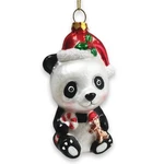 Ornamentallyyou Hat Gift Blown Glass Christmas Jade Multicolor 2IN. Fixed Price $28.13.