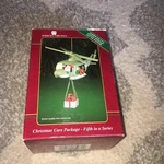Vgc American Greetings Christmas Ornament Care Package 5TH Series. Fixed Price $9.72.