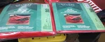 Christmas Wreath Storage Bag Holiday Living 36" X Tear Resistant Lot Of (2). Fixed Price $21.74.
