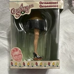 American Greetings Christmas Story Leg Lamp Hanging Ornament Small 2007 S07. Fixed Price $19.17.