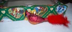Old World Christmas Glass Blown Hanging Ornament "vintage Cardinal". Fixed Price $15.99.