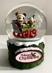 Jim Shore Disney Traditions "laughing The Way" Snow Globe Water Ball 6009581. Fixed Price $17.88.