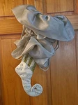 Mark Roberts Decorative Christmas Holiday Stocking. Fixed Price $16.00.