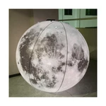 Large Inflatable Moon, 118.1'' Led Lighting Planet Balloon For Education.... Fixed Price $618.27.