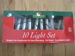 Kurt Adler Candle Clip Lights Nib. Fixed Price $19.97.