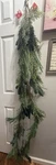 Ashland 6FT Pine & Cedar Garland. Winter Decor Tree Home Christmas- 2 Pack New. Fixed Price $30.00.