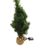 Joiedomi 32096 24" Warm Led Tabletop Christmas Tree (gold, Plug). Fixed Price $22.71.