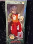 Vintage Telco Motionettes Of Christmas Mrs. Claus 1993 Animated Figure 24". Fixed Price $53.99.