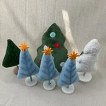 5PC Target Wondershop Stuffed Christmas Tree Decoration Set W/ Lightup Pillow. Fixed Price $14.00.