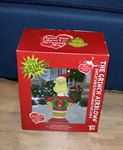 The Grinch *new* 4' Feet Tall Airblown Inflatable Led Christmas Gemmy. Fixed Price $44.99.